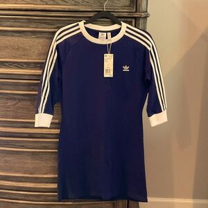 ADIDAS WOMEN’S DRESS SZ L